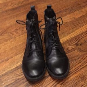 Vince Camuto Boots Black Size 9